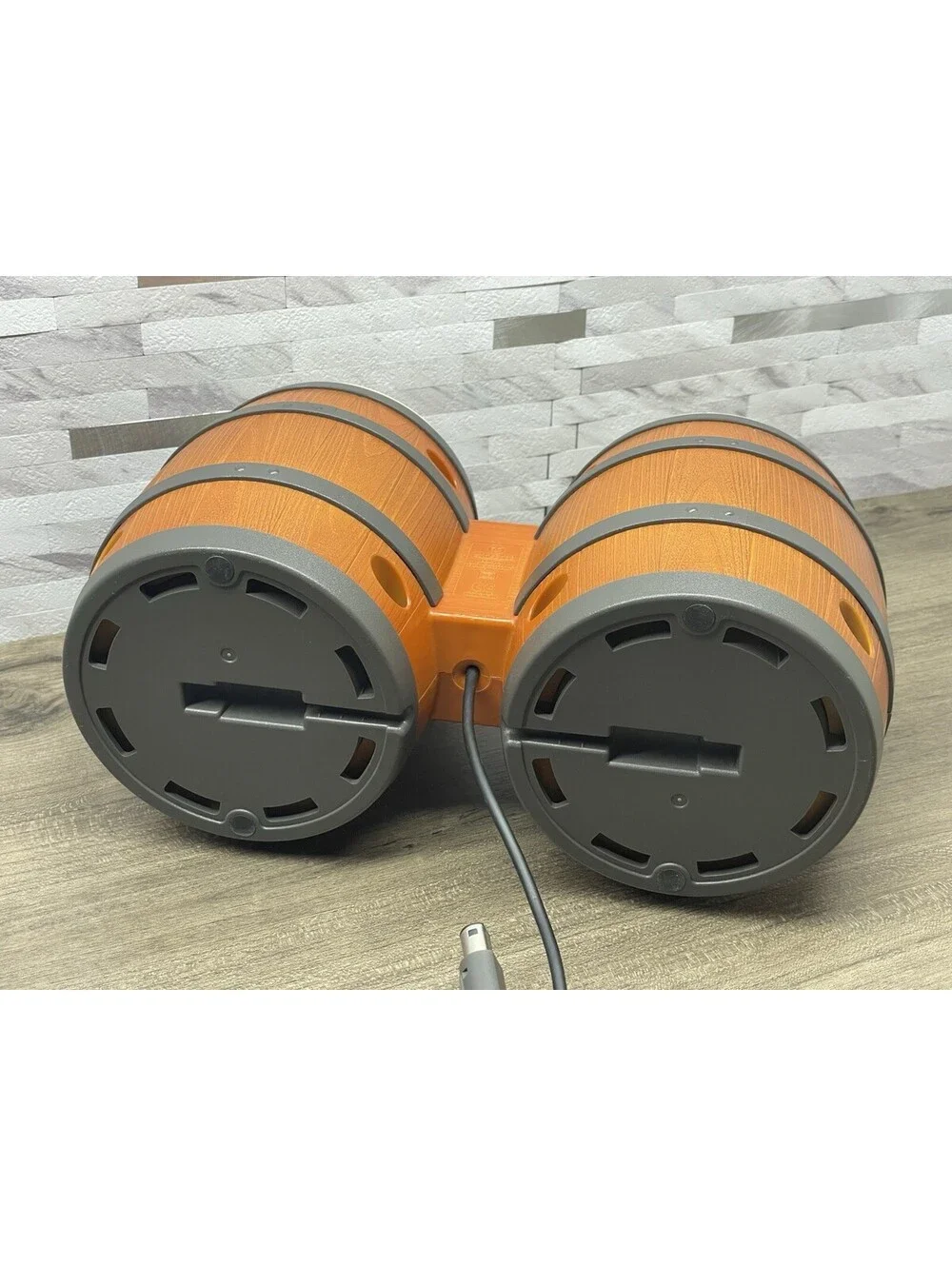 DK Bongo Drums Controller DOL-021 Nintendo Donkey Kong GameCube